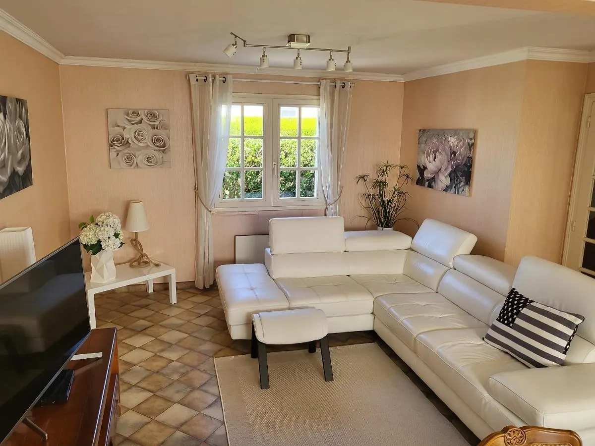 Holiday home Maison De Kerleven Plage La Foret-Fouesnant
