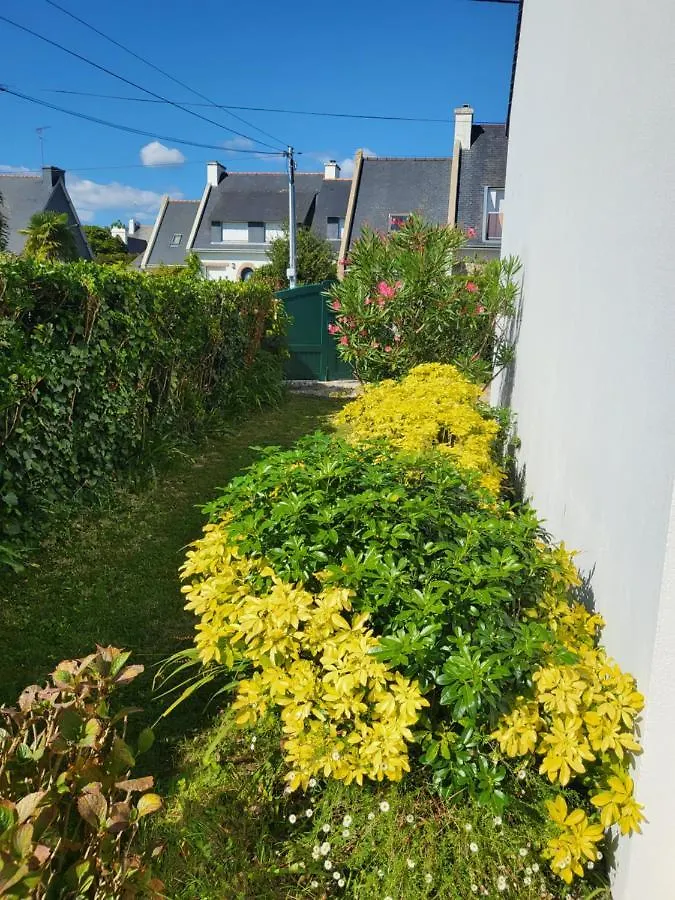 Maison De Kerleven Plage La Foret-Fouesnant