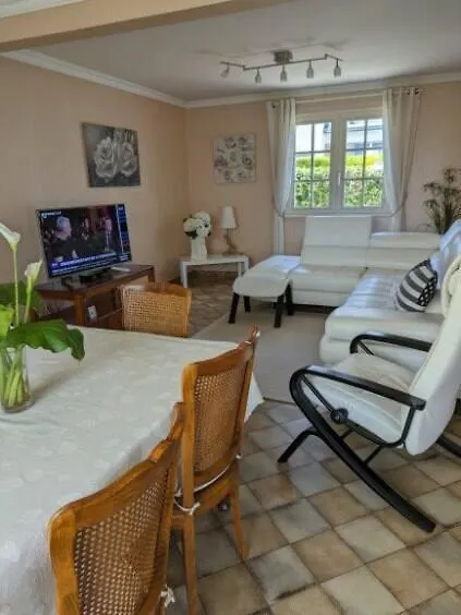 Maison De Kerleven Plage La Foret-Fouesnant Holiday home