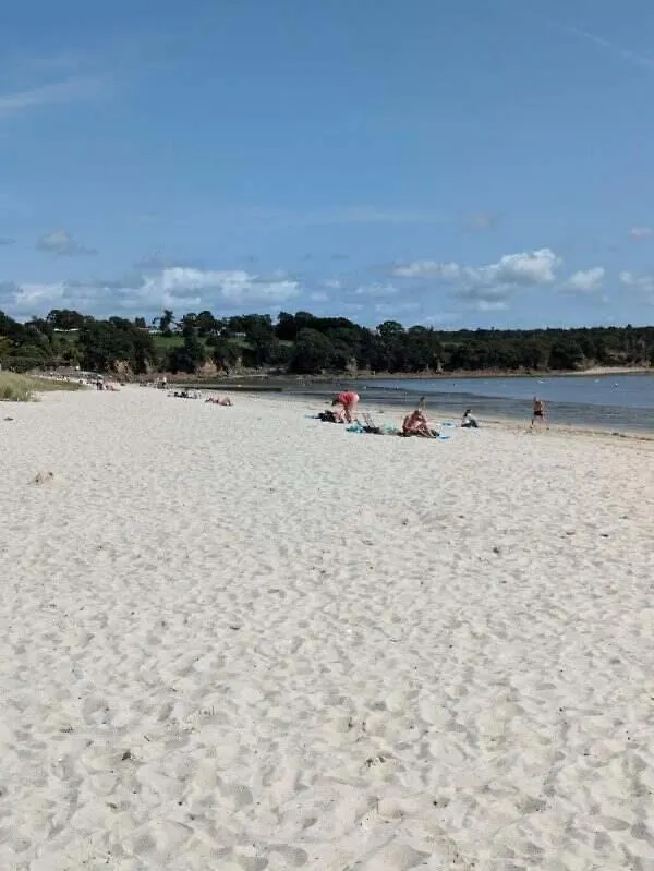 Holiday home Maison De Kerleven Plage La Foret-Fouesnant France