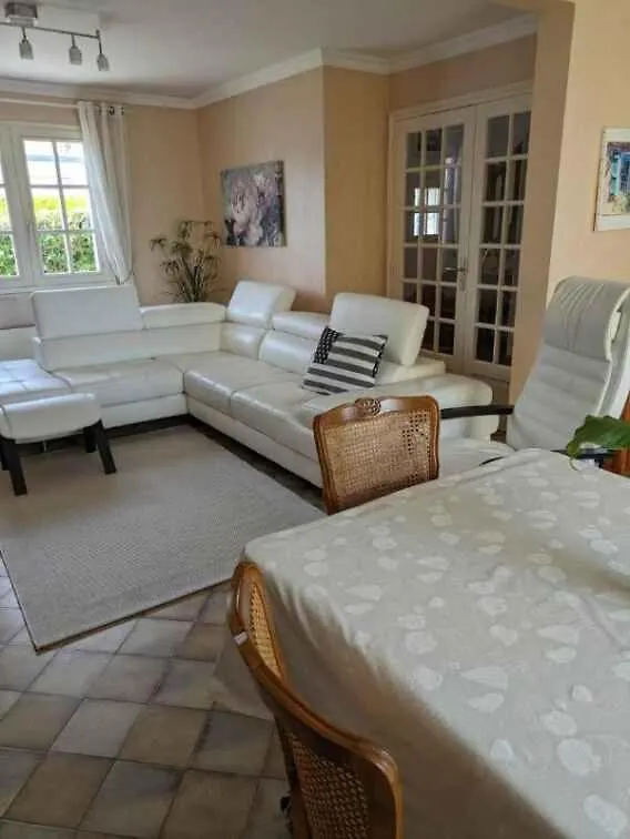 Maison De Kerleven Plage La Foret-Fouesnant Holiday home