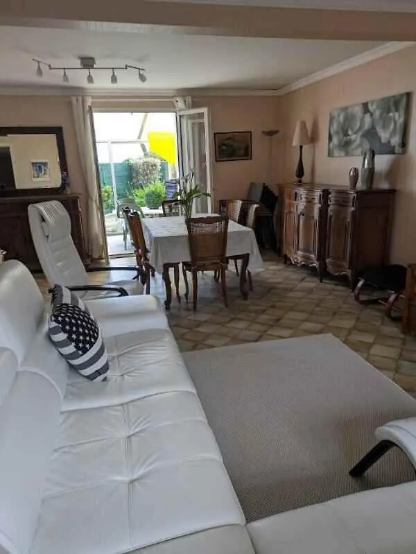 Holiday home Maison De Kerleven Plage La Foret-Fouesnant